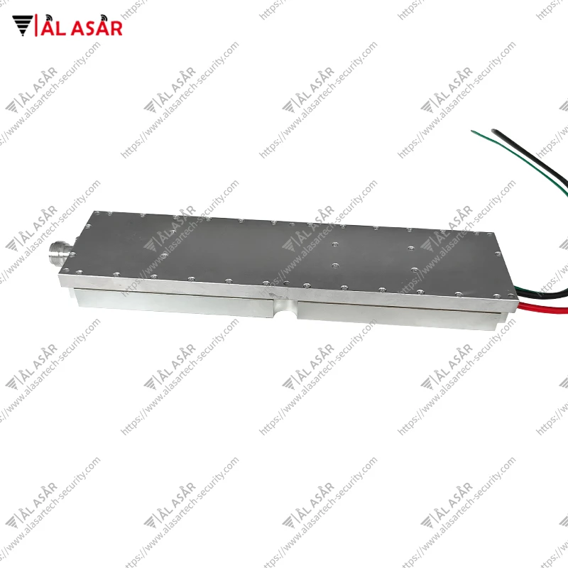 Amplificador de potencia de señal de módulo RF de 100W