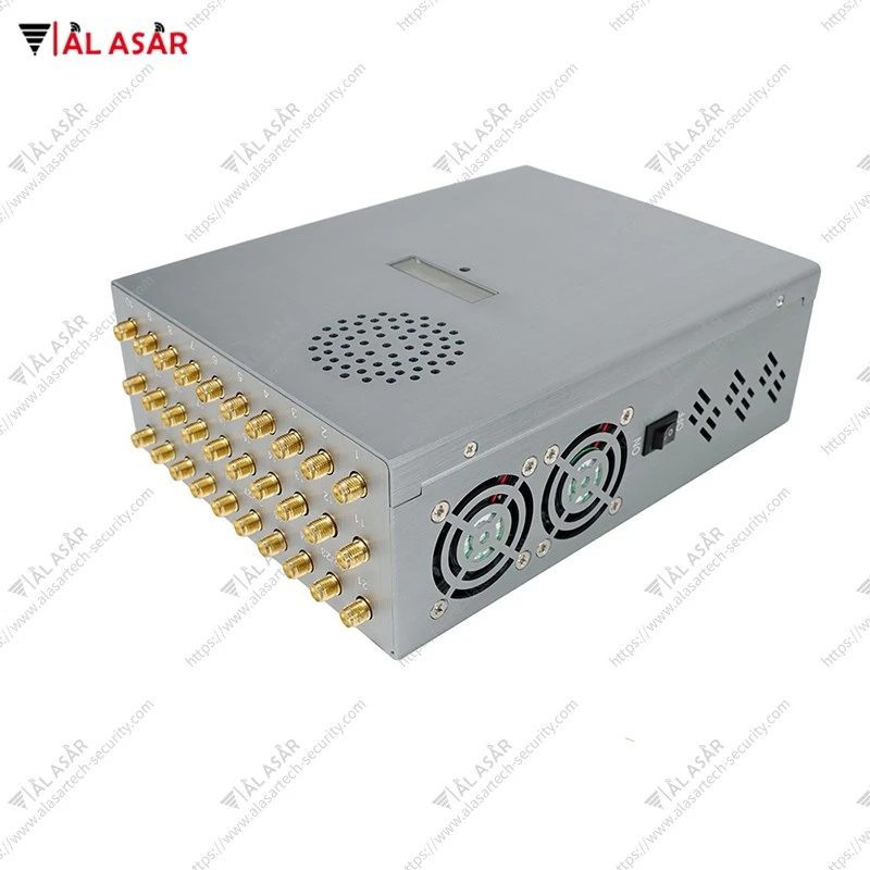 portable wifi signal jammer