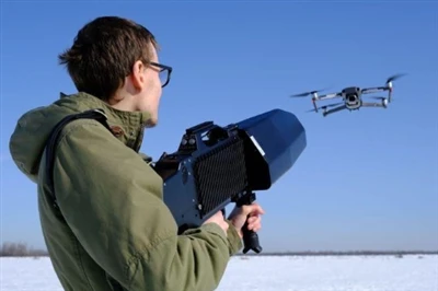 Principio antidrones