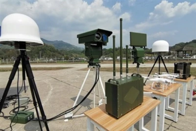 Contramedidas de alta tecnología para drones utilizadas en el ejército moderno