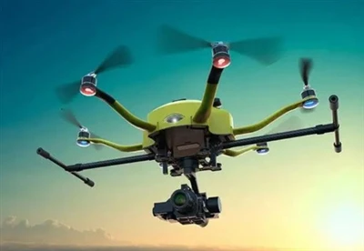 ¿En qué campos se han utilizado ampliamente los equipos antidrones?