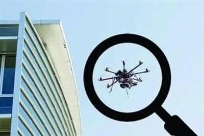 Contramedidas para drones: tecnología de interceptación de drones