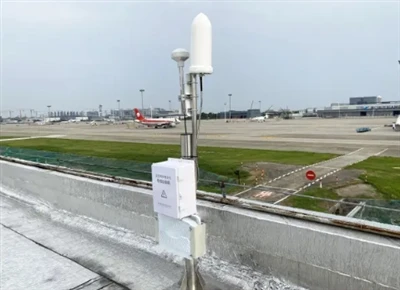 El papel y la función del detector de posicionamiento de UAV TDOA