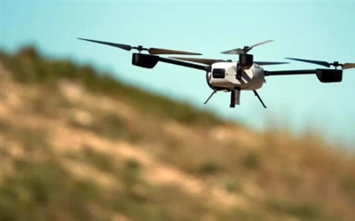 El bloqueador de señal del dron interfiere con el principio de funcionamiento...
