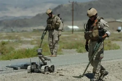 Conocimiento de inhibidores militares a prueba de bombas