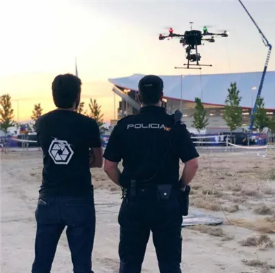 Guía de compra de detectores de drones de grado de seguridad-2026: este dispositivo portátil se c...
