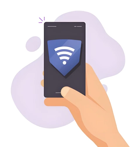 ¿Cómo logra el dispositivo portátil de detección de seguridad WIFI una captura de señal y un anál...