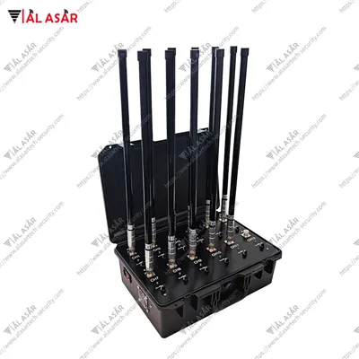 Bloqueador de señal portátil